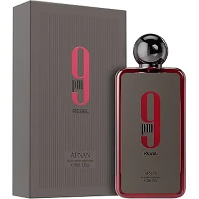 Afnan 9 PM Rebel EDP görsel 1