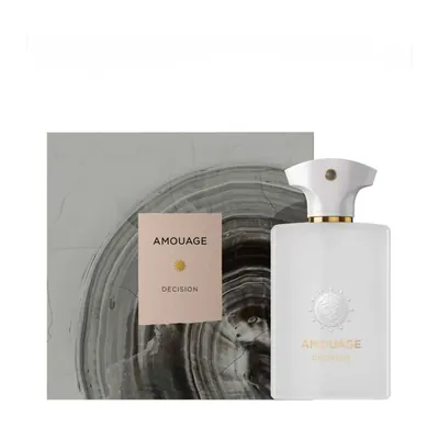 Amouage Decision EDP görsel 1