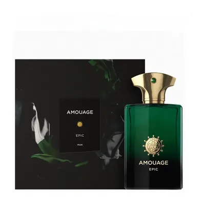 Amouage Epic Man EDP görsel 1