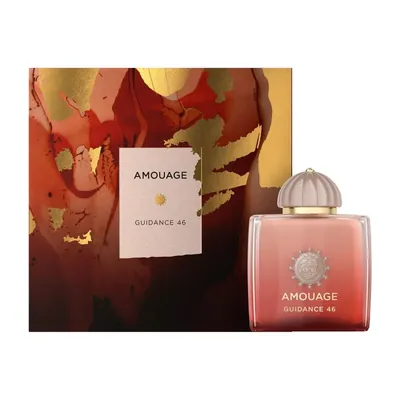 Amouage Guidance 46 Exceptional Extrait de Parfum görsel 1