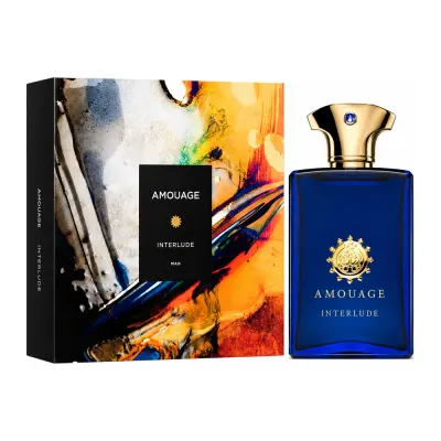 Amouage Interlude Man EDP görsel 1