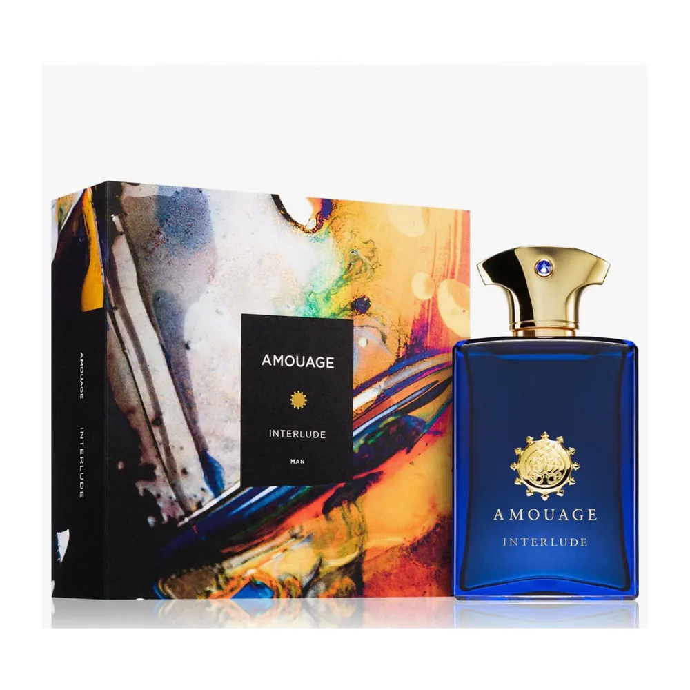 Amouage Interlude Man EDP