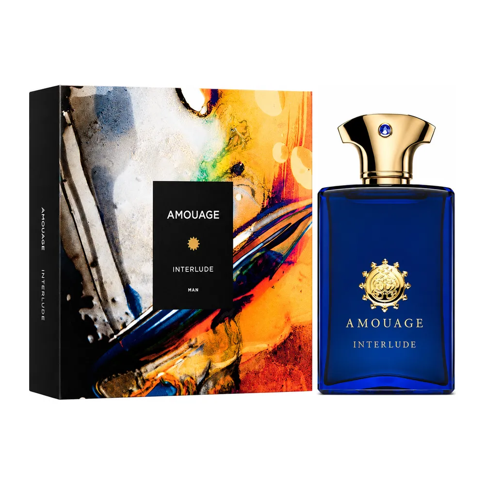 Amouage Interlude Man EDP 100 ML Erkek Parfüm