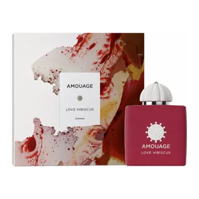 Amouage Love Hibiscus EDP görsel 1