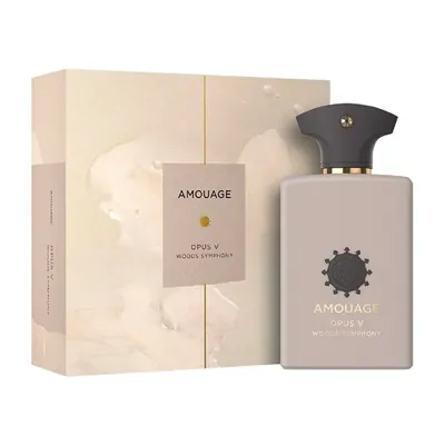 Amouage Opus V Woods Symphony EDP görsel 1
