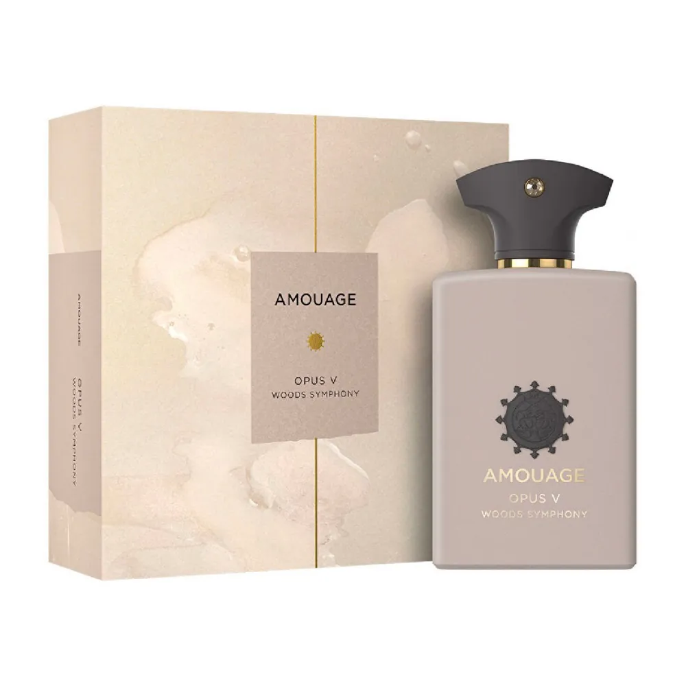 Amouage Opus V Woods Symphony EDP