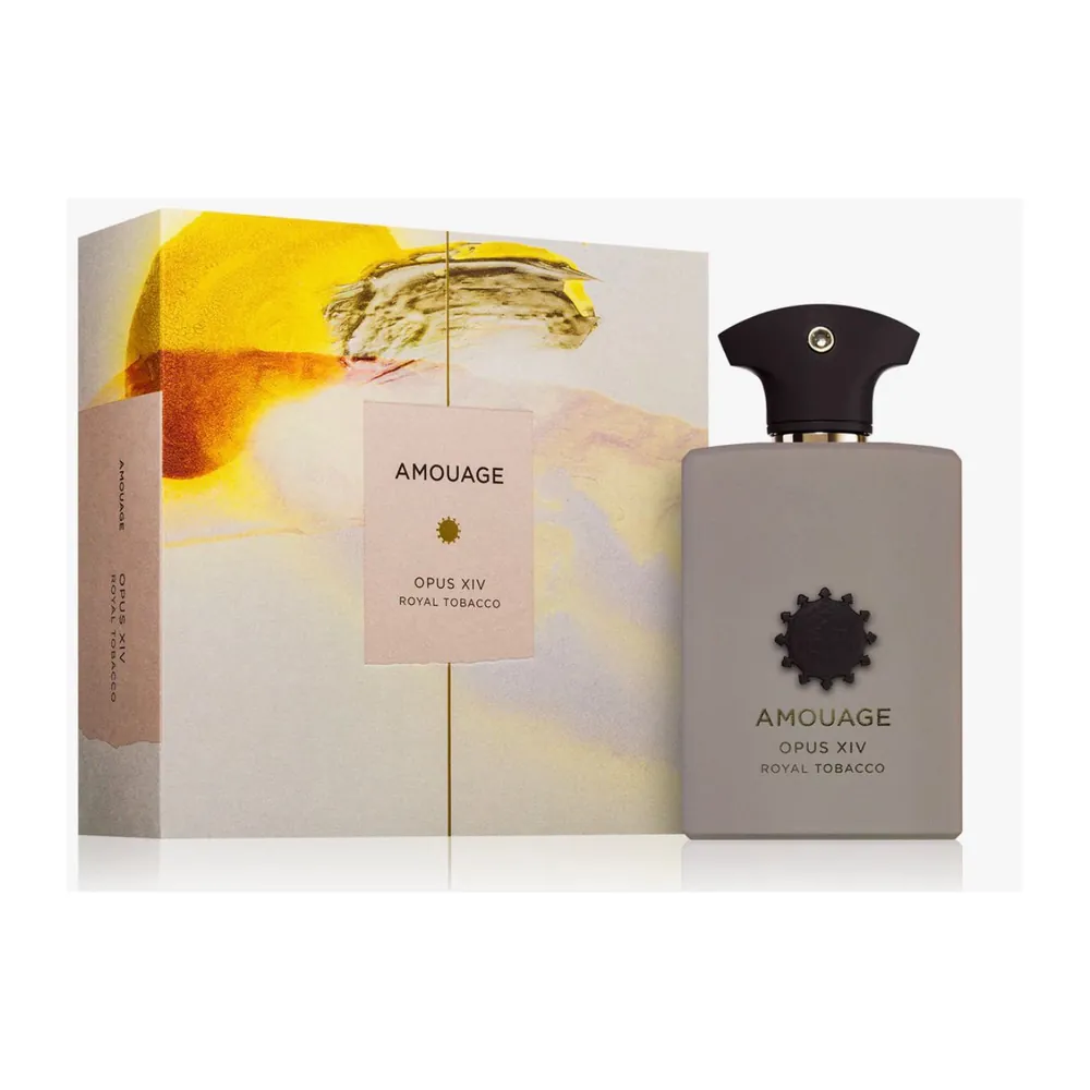 Amouage Opus XIV Royal Tobacco EDP
