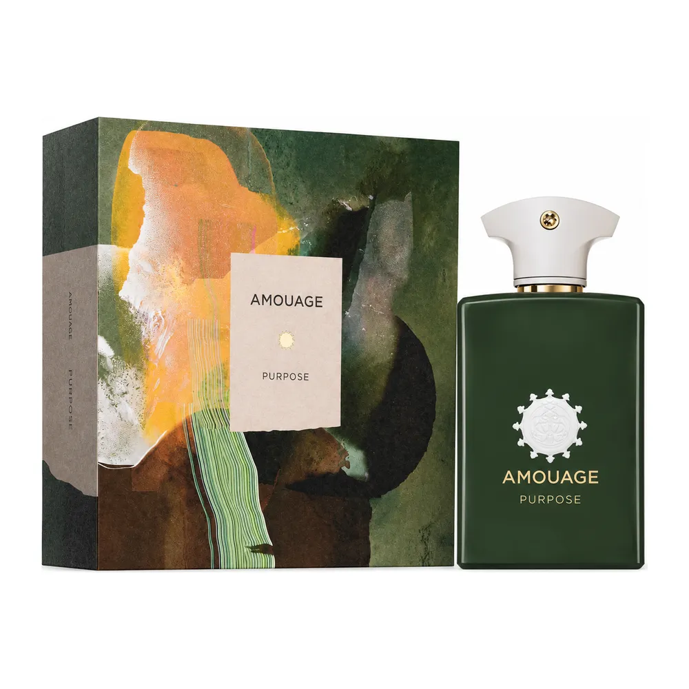 Amouage Purpose EDP 100 ML Unisex Parfüm