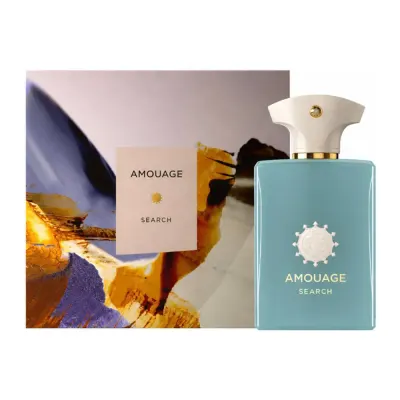 Amouage Search EDP görsel 1