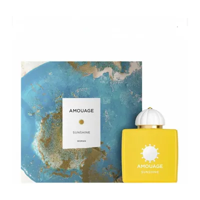 Amouage Sunshine Woman EDP görsel 1