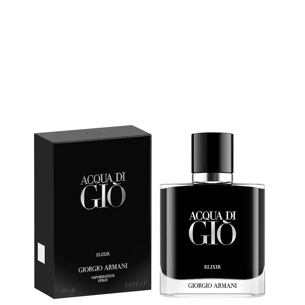 Armani Acqua Di Gio Elixir EDP 50 ML Erkek Parfüm
