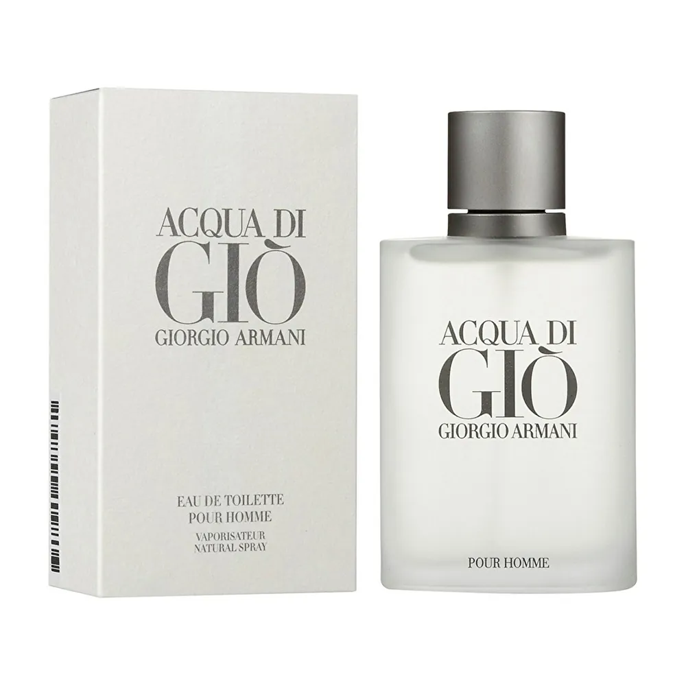 Armani Acqua di Gio Pour Homme EDT 100 ML Erkek Parfüm