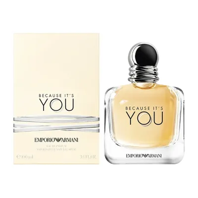 Armani Because It's You EDP görsel 1