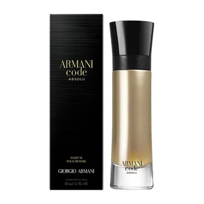 Armani Code Absolu Parfum görsel 1