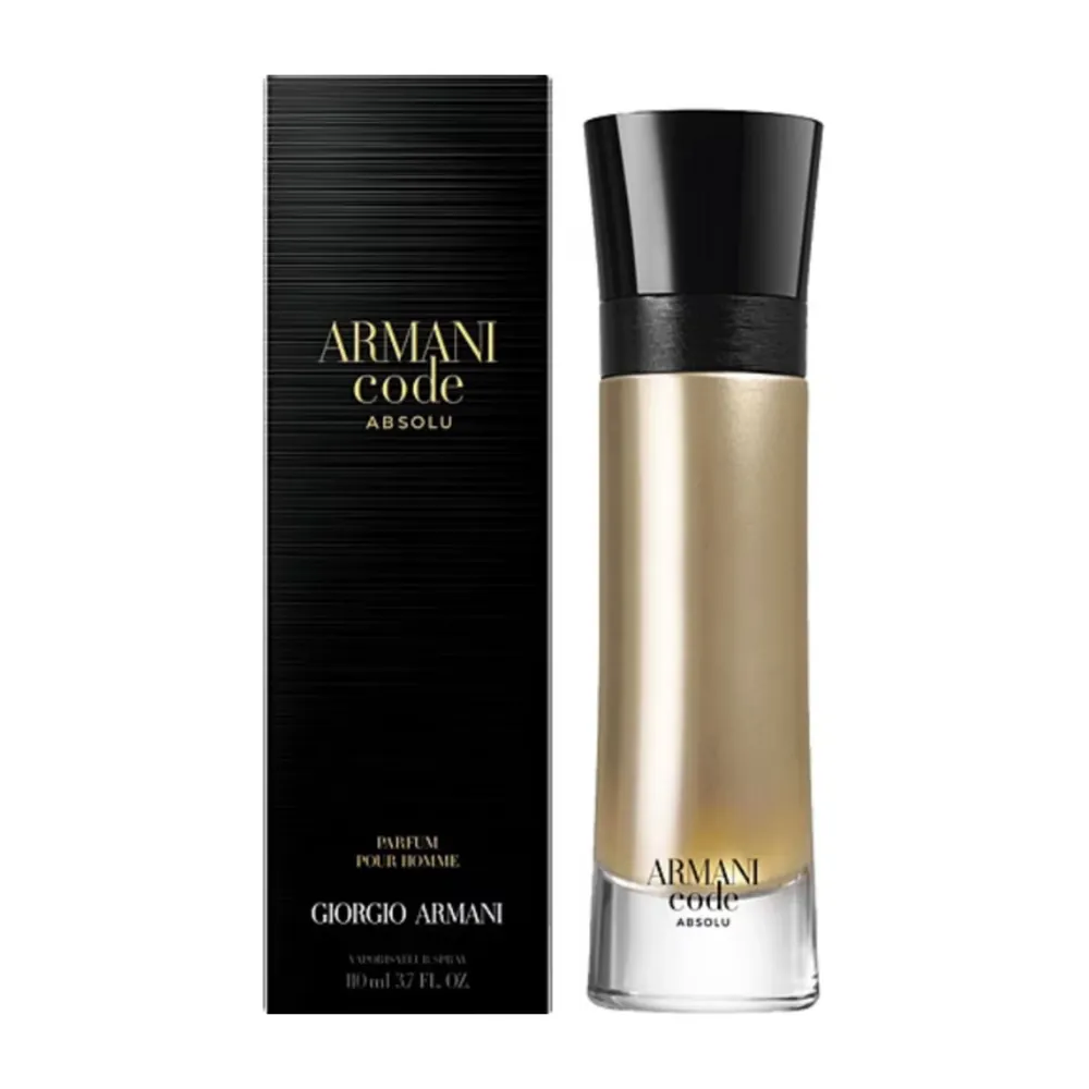 Armani Code Absolu Parfum