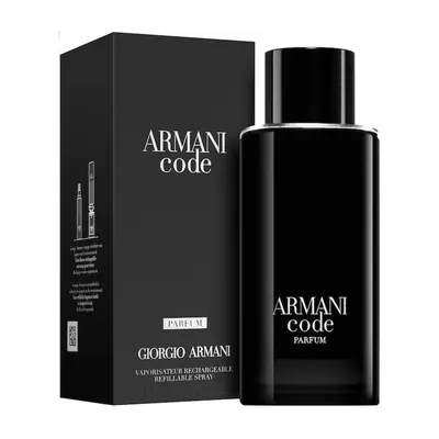 Armani Code Parfum görsel 1