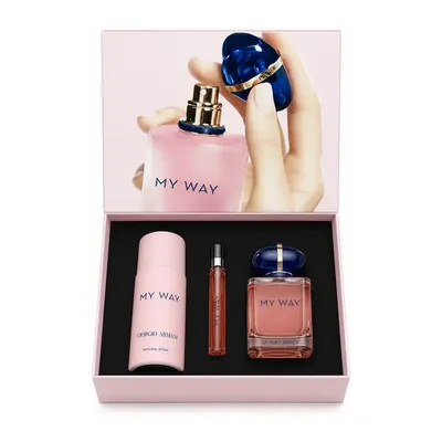 Armani My Way EDP Kadın Parfüm Seti görsel 1