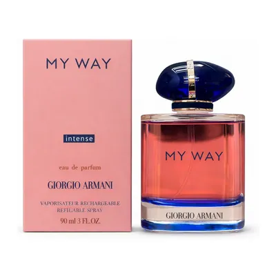 Armani My Way Intense EDP görsel 1