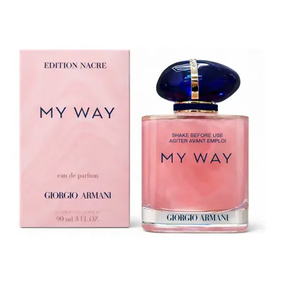 Armani My Way Nacre EDP görsel 1
