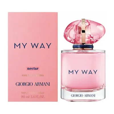 Armani My Way Nectar EDP görsel 1