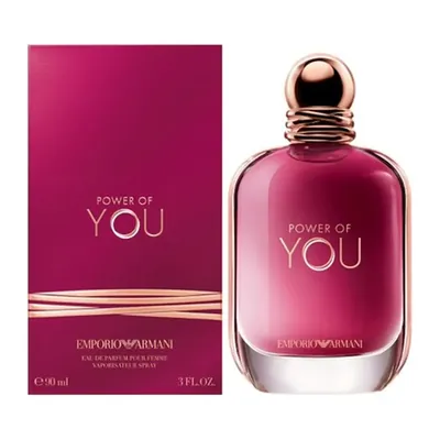 Armani Power of You EDP görsel 1
