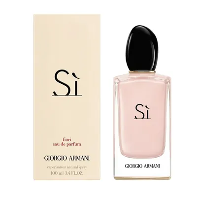 Armani Si Fiori EDP görsel 1