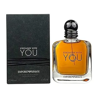 Armani Stronger With You EDT görsel 1