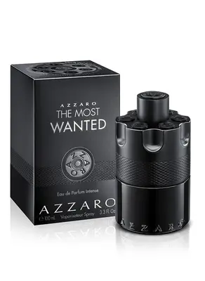 Azzaro The Most Wanted Intense EDP görsel 1