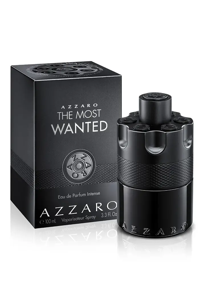 Azzaro The Most Wanted Intense EDP 100 ML Erkek Parfüm
