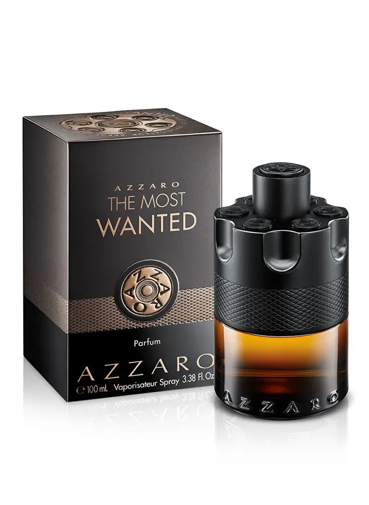 Azzaro The Most Wanted Parfüm EDP 100 ML Erkek Parfüm