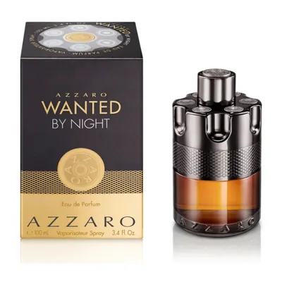 Azzaro Wanted by Night Parfum görsel 1