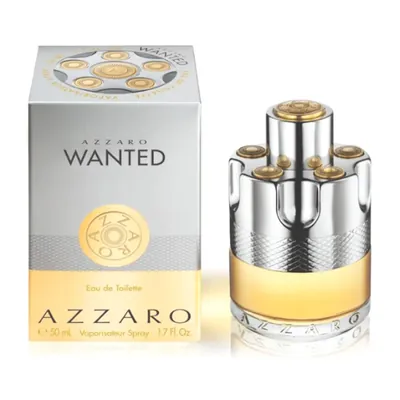 Azzaro Wanted EDT görsel 1