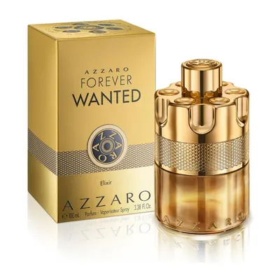 Azzaro Wanted Forever Elixir EDP görsel 1