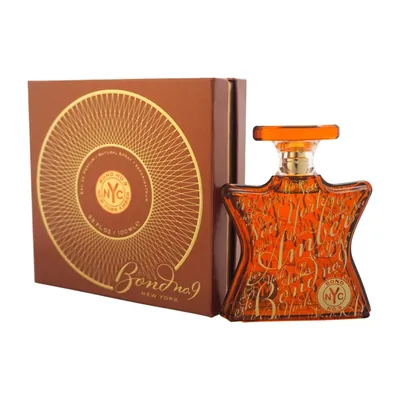 Bond No.9 New York Amber EDP görsel 1