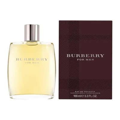 Burberry For Men EDT görsel 1