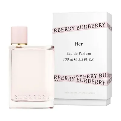 Burberry Her EDP görsel 1