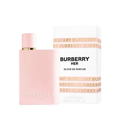 Burberry Her Elixir de Parfum görsel 1