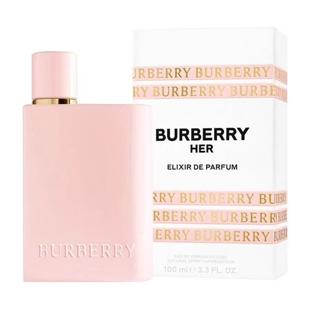 Burberry Her Elixir de Parfum