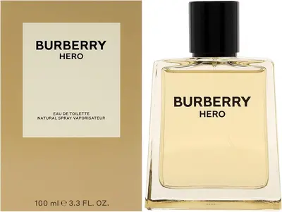 Burberry Hero EDT görsel 1