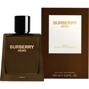 Burberry Hero Parfum 100 ML Erkek Parfüm