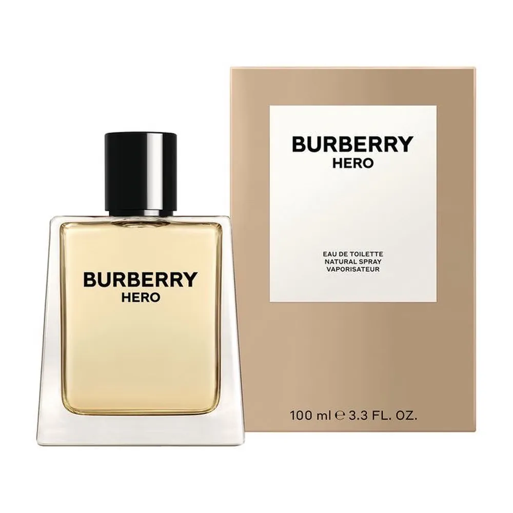Burberry Hero Parfum