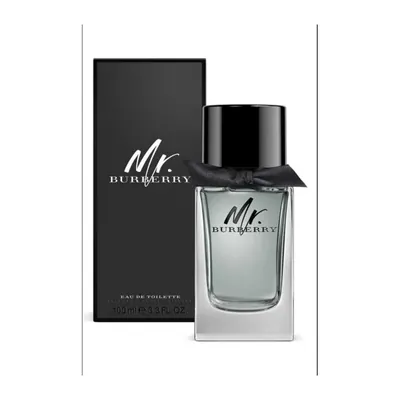 Burberry Mr. Burberry EDT görsel 1