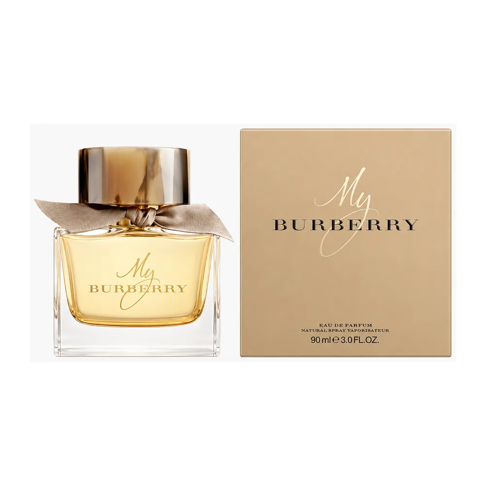 Burberry My Burberry EDP