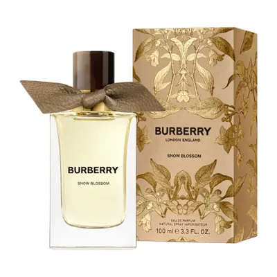 Burberry Snow Blossom EDP görsel 1