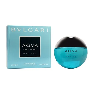 Bvlgari Aqva Marine Pour Homme EDT görsel 1