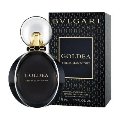 Bvlgari Goldea The Roman Night EDP görsel 1