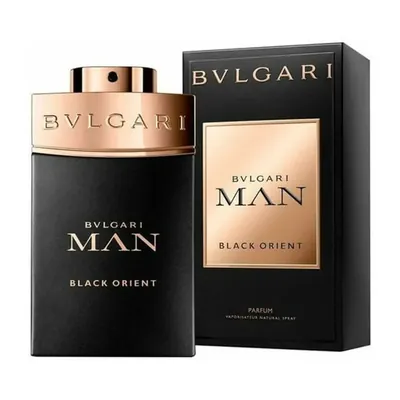 Bvlgari Man Black Orient Parfum görsel 1