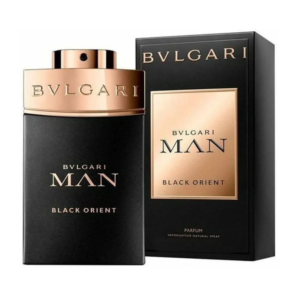 Bvlgari Man Black Orient Parfum