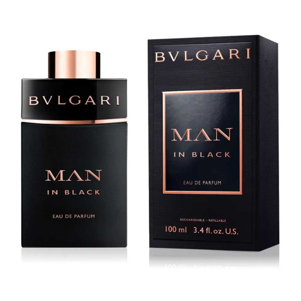 Bvlgari Man in Black EDP