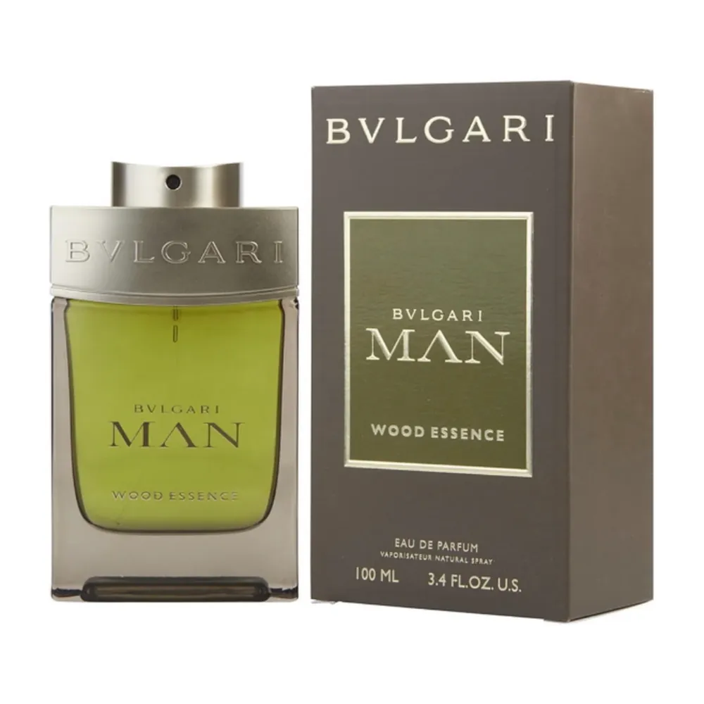 Bvlgari Man Wood Essence EDP